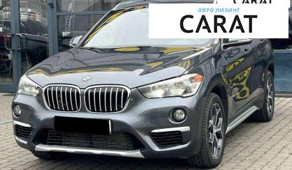 BMW X1 2018