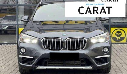 BMW X1 2018