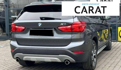 BMW X1 2018