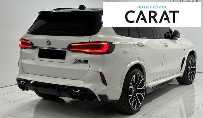 BMW X5 M 2021