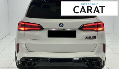 BMW X5 M 2021