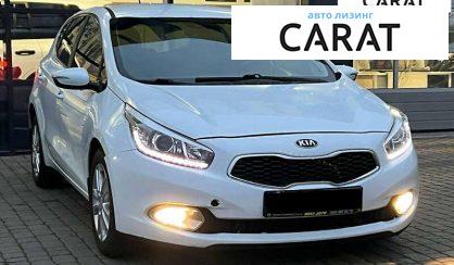 Kia Ceed 2013