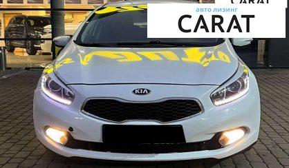 Kia Ceed 2013