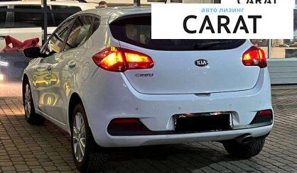 Kia Ceed 2013