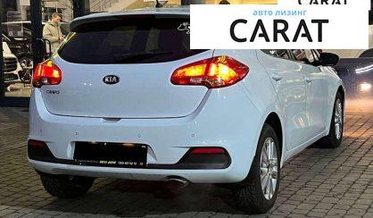 Kia Ceed 2013