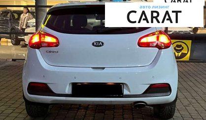 Kia Ceed 2013