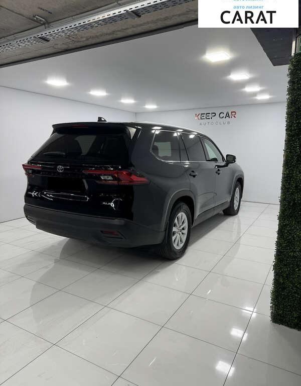 Toyota Highlander 2023