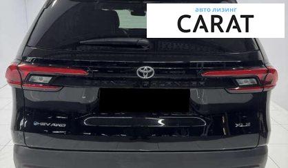 Toyota Highlander 2023