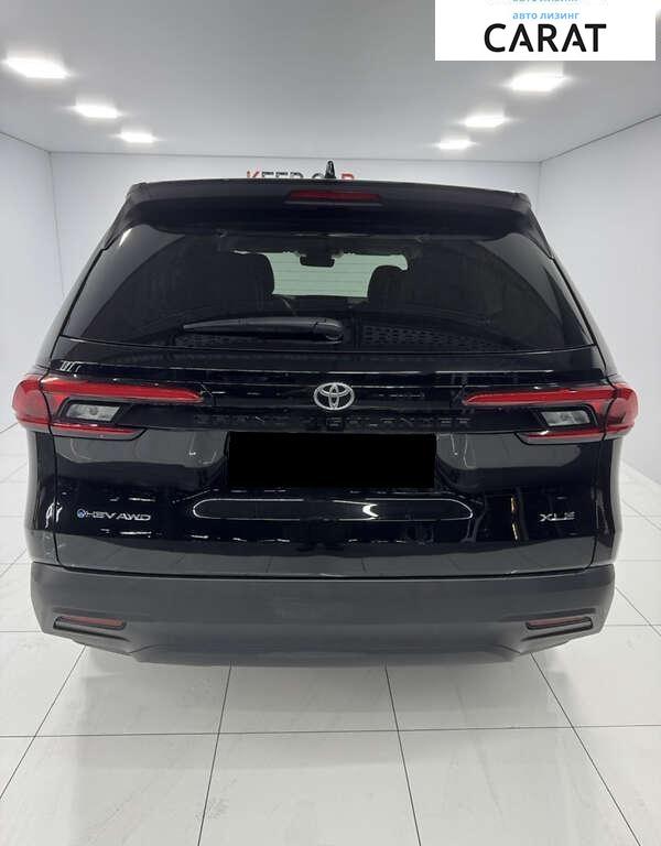 Toyota Highlander 2023