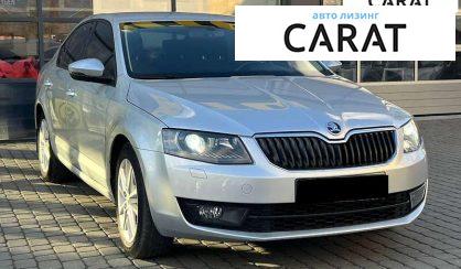Skoda Octavia 2014