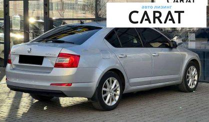 Skoda Octavia 2014