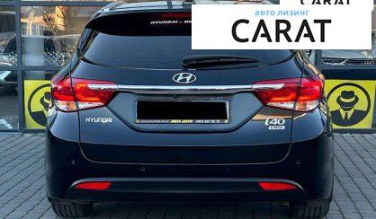 Hyundai i40 2018