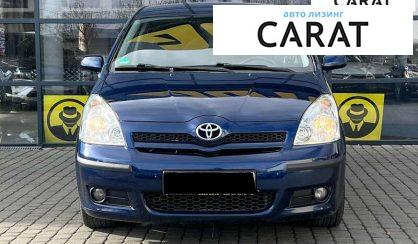Toyota Corolla Verso 2006