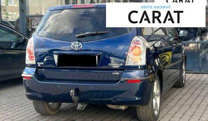 Toyota Corolla Verso 2006