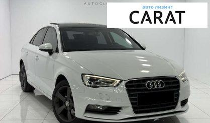 Audi A3 2016