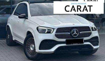 Mercedes-Benz GLE-Class 2019