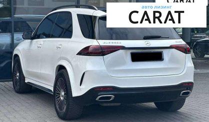 Mercedes-Benz GLE-Class 2019