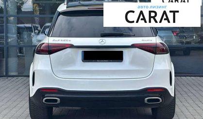 Mercedes-Benz GLE-Class 2019