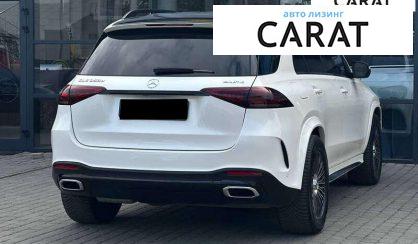 Mercedes-Benz GLE-Class 2019