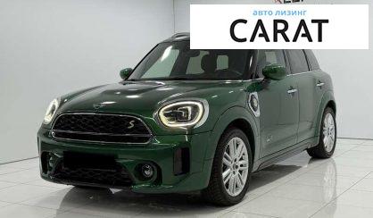 Розглянути MINI Countryman 2021 MINI Countryman 2021 - авто лізинг Carat