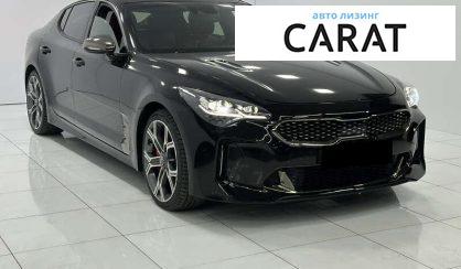 Kia Stinger 2018
