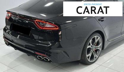 Kia Stinger 2018