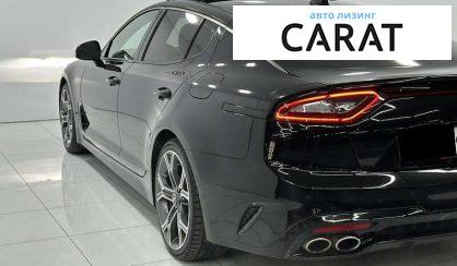Kia Stinger 2018