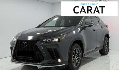 Розглянути Lexus NX 2024 Lexus NX 2024 - авто лізинг Carat