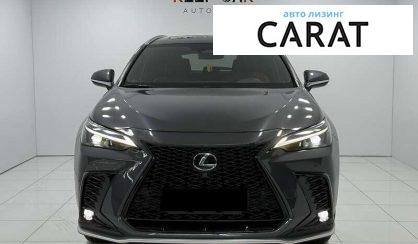 Lexus NX 2024