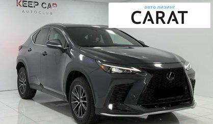 Lexus NX 2024