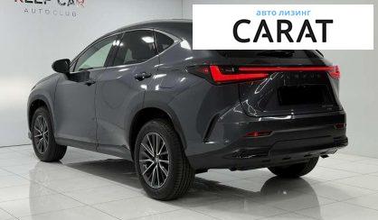 Lexus NX 2024