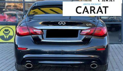 Infiniti Q70 2016