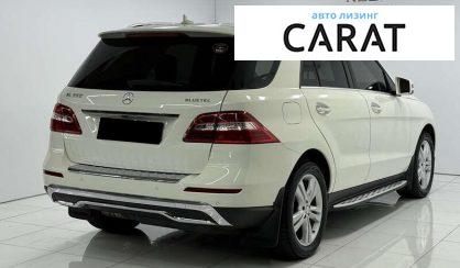 Mercedes-Benz M-Class 2013