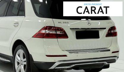 Mercedes-Benz M-Class 2013