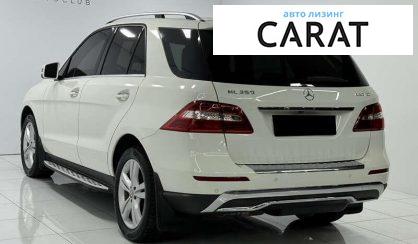 Mercedes-Benz M-Class 2013