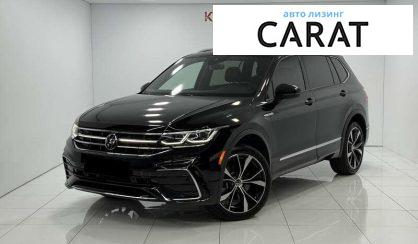 Розглянути Volkswagen Tiguan 2022 Volkswagen Tiguan 2022 - авто лізинг Carat