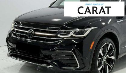 Volkswagen Tiguan 2022
