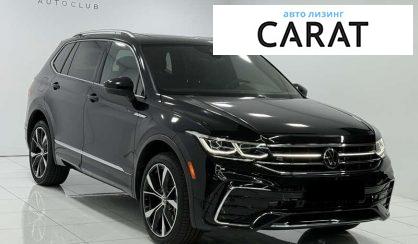 Volkswagen Tiguan 2022