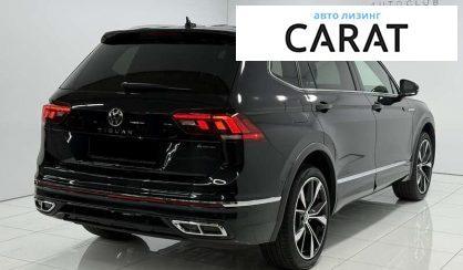 Volkswagen Tiguan 2022