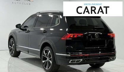 Volkswagen Tiguan 2022