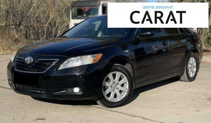 Розглянути Toyota Camry 2008 Toyota Camry 2008 - авто лізинг Carat