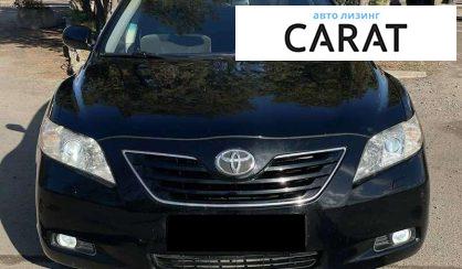 Toyota Camry 2008