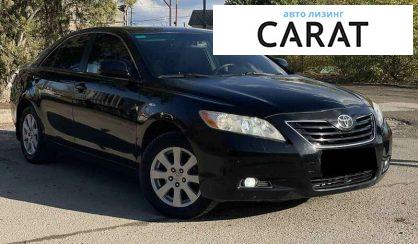 Toyota Camry 2008