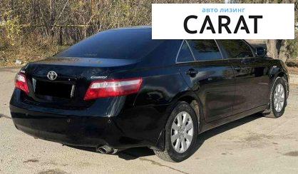 Toyota Camry 2008