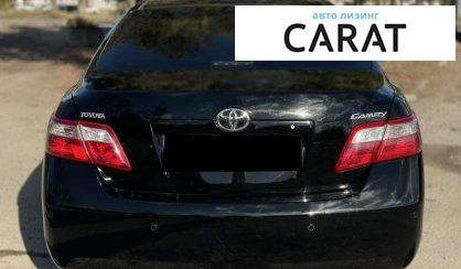 Toyota Camry 2008