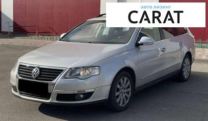Розглянути Volkswagen Passat 2008 Volkswagen Passat 2008 - авто лізинг Carat