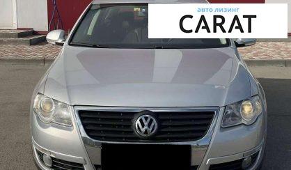 Volkswagen Passat 2008