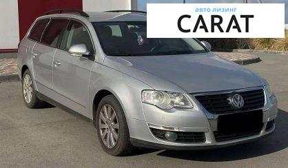 Volkswagen Passat 2008