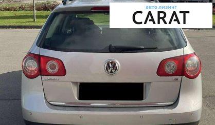 Volkswagen Passat 2008