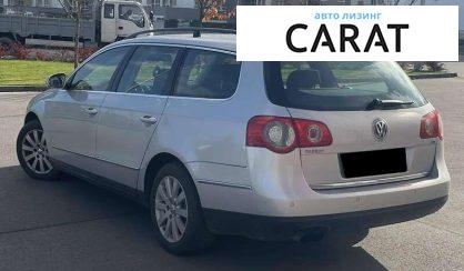 Volkswagen Passat 2008